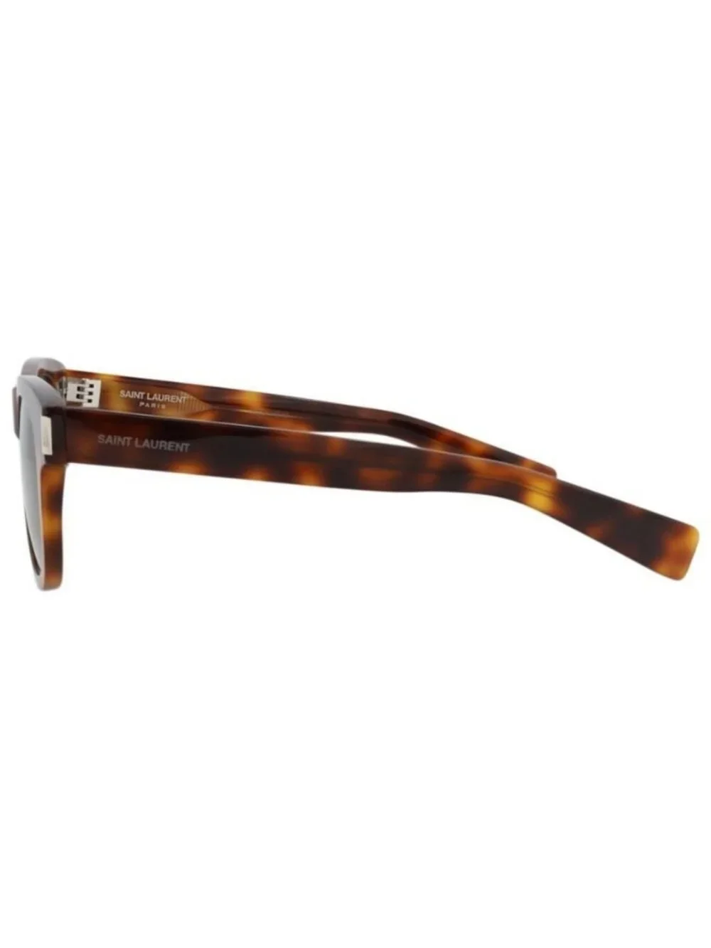 New Saint Laurent Unisex Round/Oval Havana Havana Green Fashion Designer Sunglas